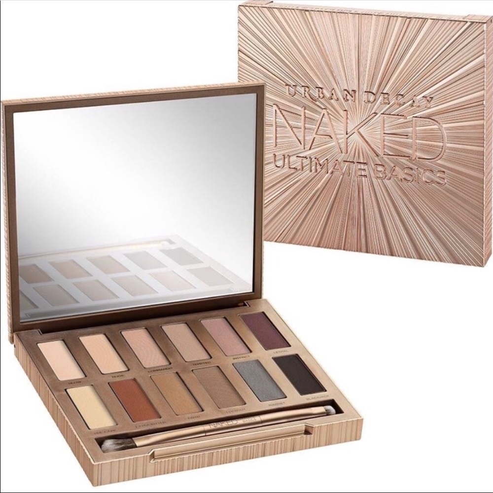 Urban Decay Basics Palette